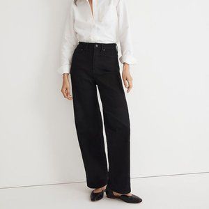 Madewell The Perfect Vintage Wide-Leg Jean